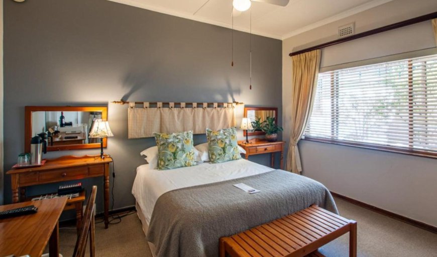Standard Double Room: Photo of the whole room