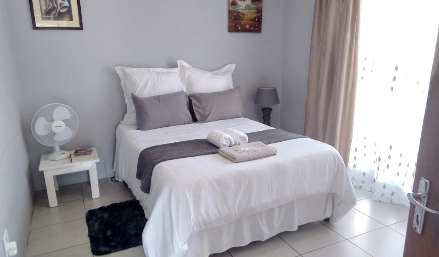 One Bedroom Apartment - Unit 1: One Bedroom Apartment 1 - Bedroom