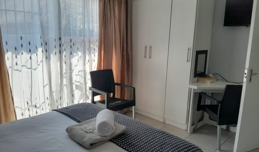 One Bedroom Apartment - Unit 1: One Bedroom Apartment 1 - Bedroom