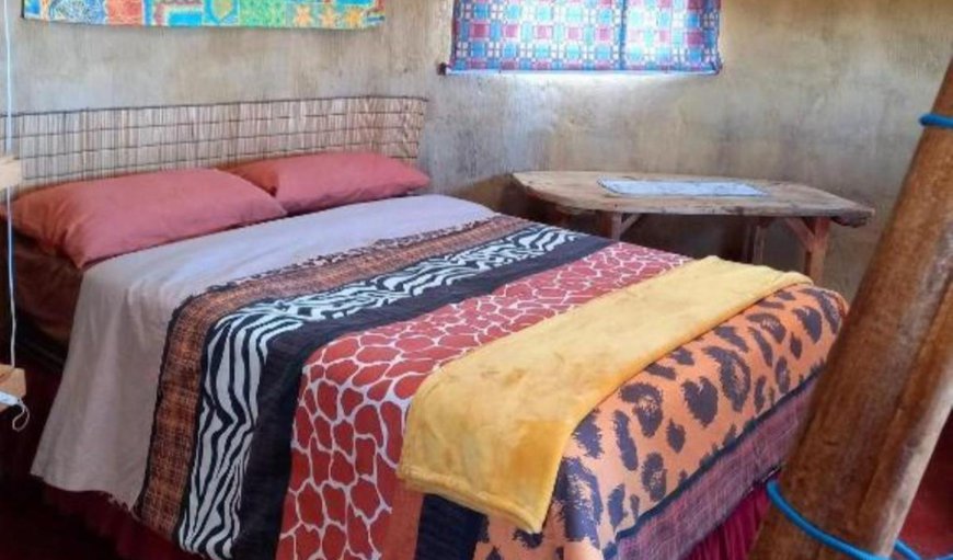 Crowned Eagle House: Bed
