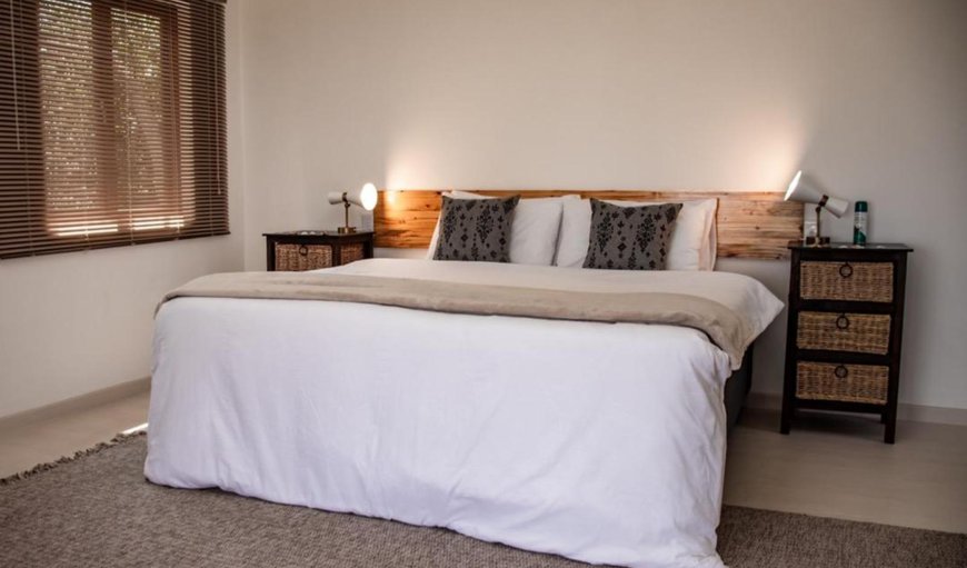Comfort Villa: Bed