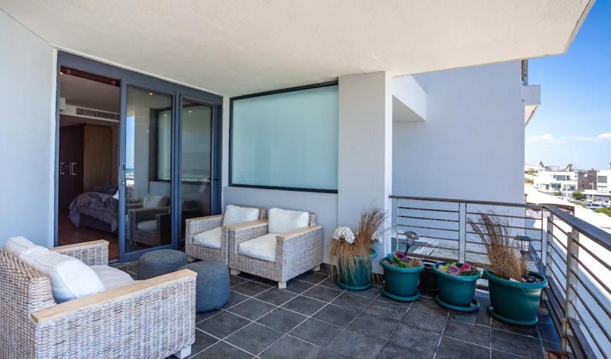 Balcony/Terrace in Big Bay, Cape Town, Western Cape, South Africa