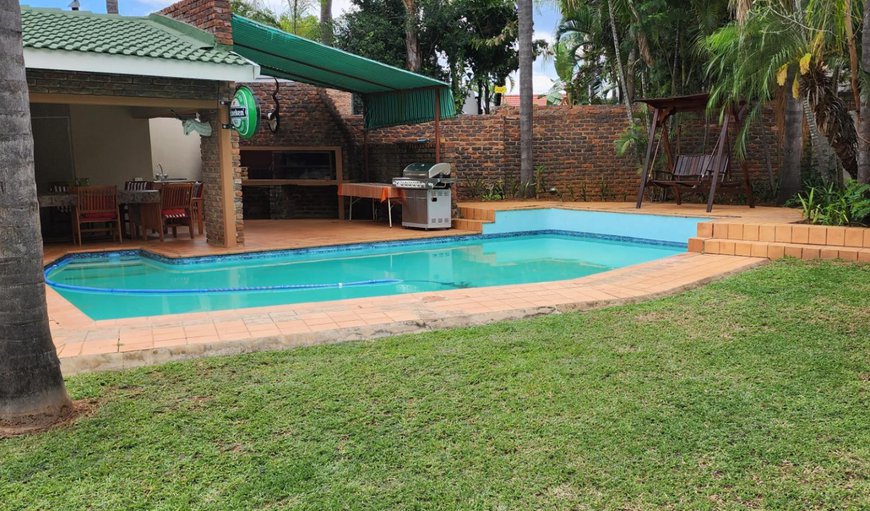 Swimming pool in Modimolle (Nylstroom), Limpopo, South Africa