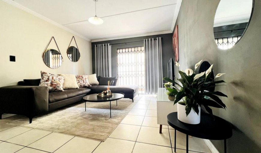 Living Room in Benoni, Gauteng, South Africa