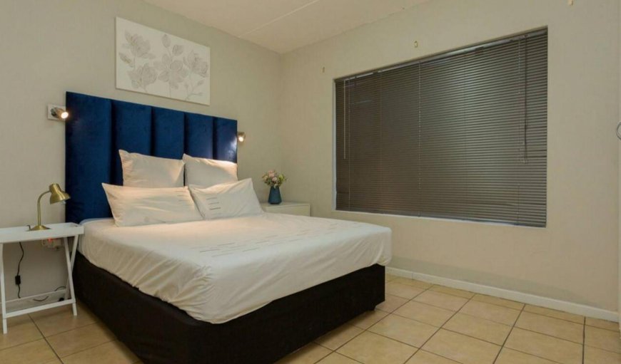 Standard 2-Bedroom Apartment: Bed