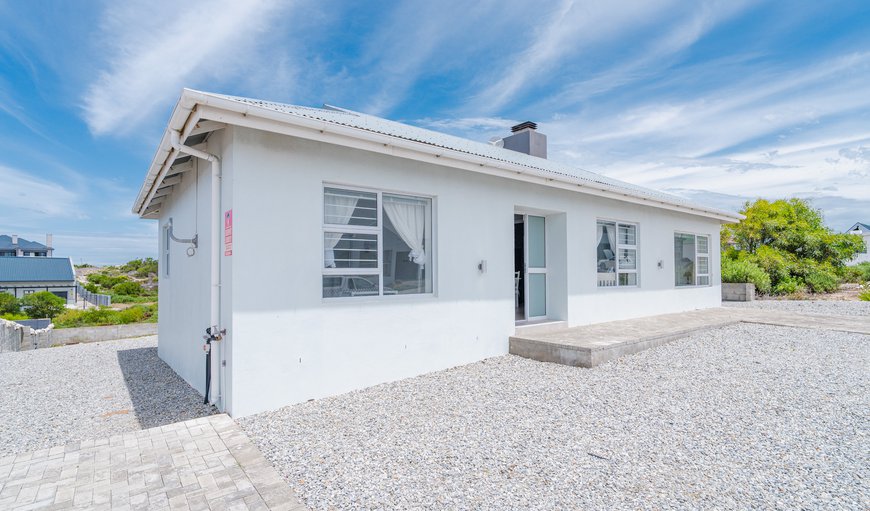 Property view in Struisbaai, Western Cape, South Africa