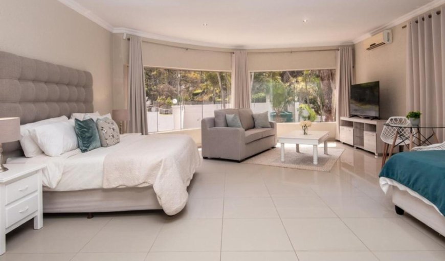 Luxury Family Suite: Photo of the whole room