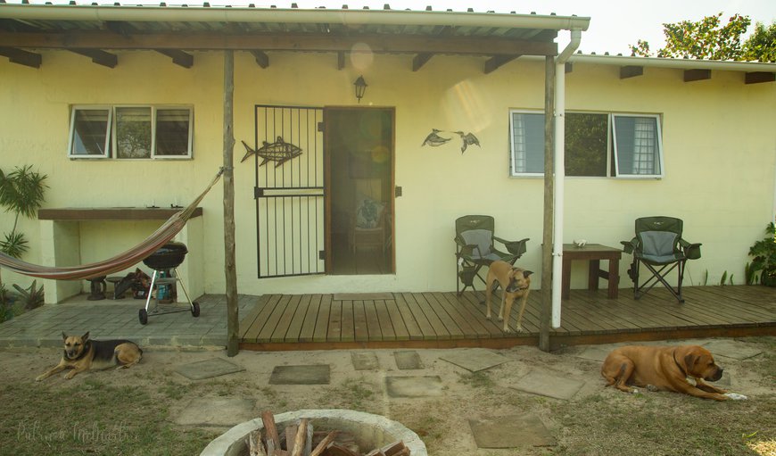 Property view in Sodwana Bay, KwaZulu-Natal, South Africa