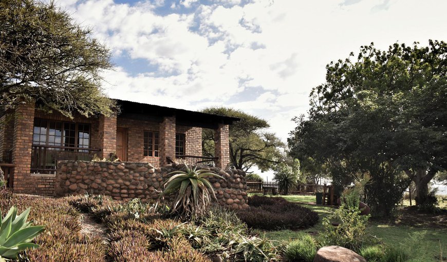Lucky Bean Tree Cottage: View (from property/room)