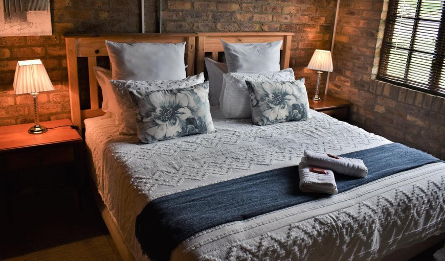 Lucky Bean Tree Cottage: Bed