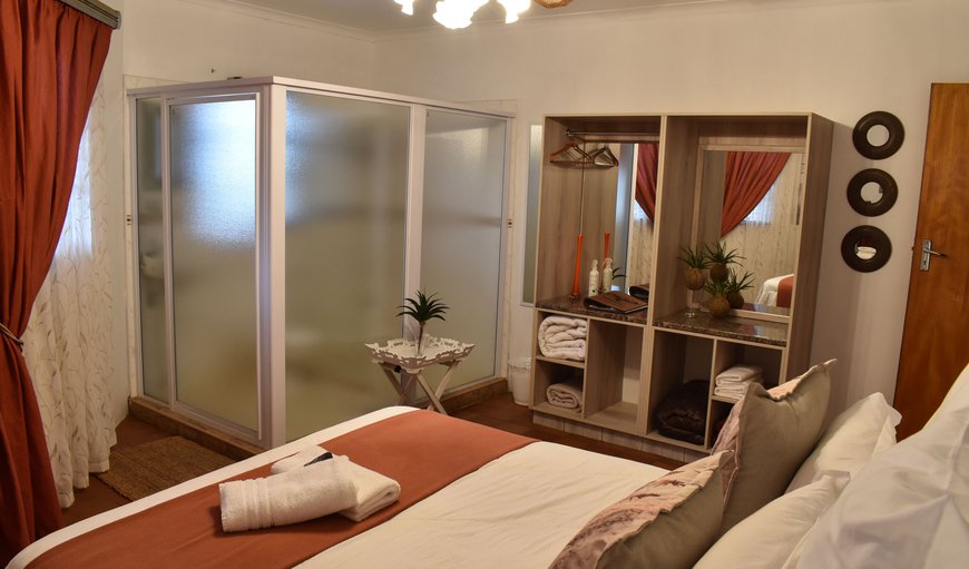 Mountain Aloe: Room