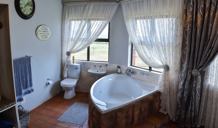 Buffalo Thorn: Bathroom