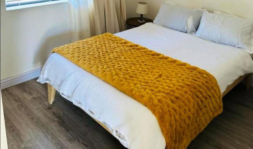 Standard 2-bedroom Apartment: Bed