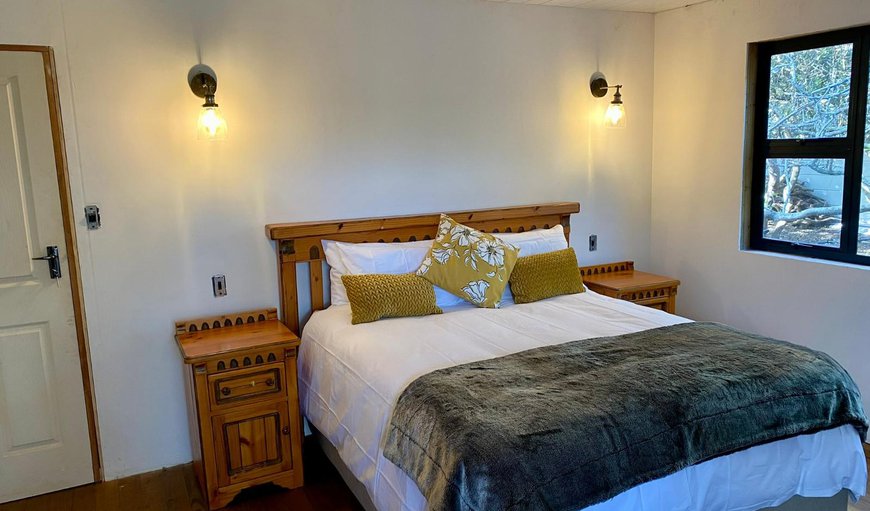 Magical Cabin: Bed