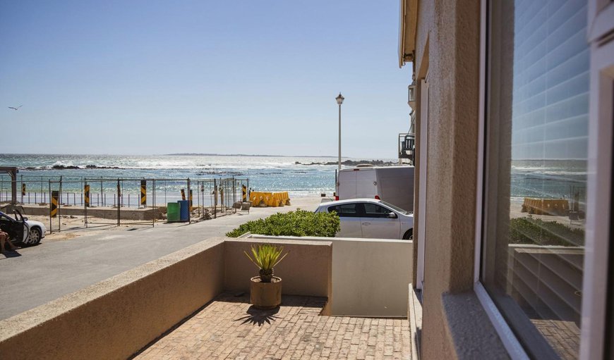 Sea view in Bloubergstrand, Cape Town, Western Cape, South Africa