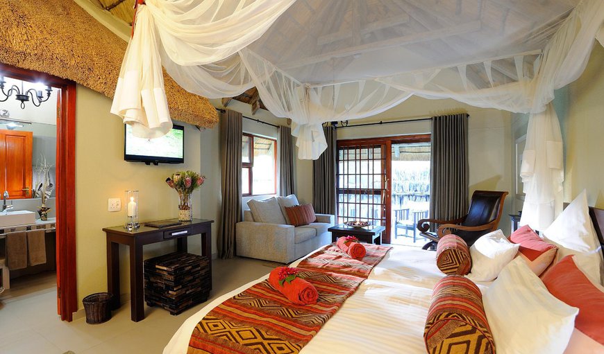 Twin Room: Bed