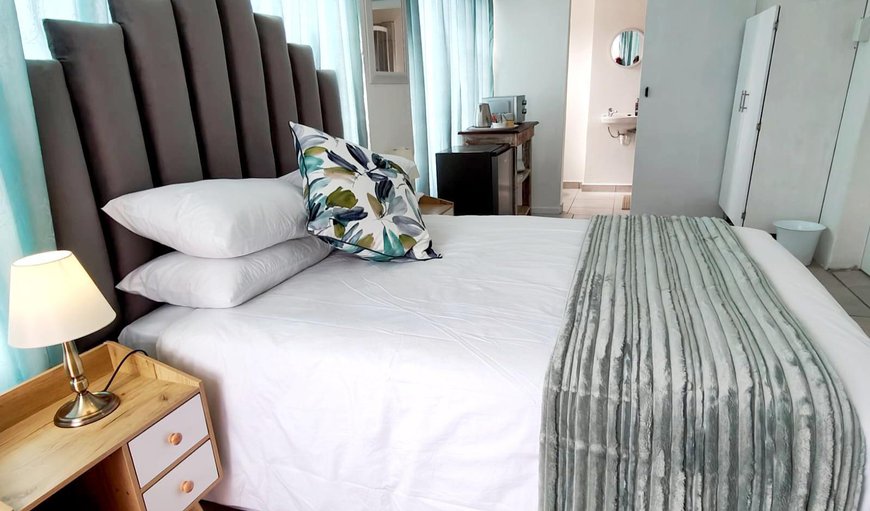 Classic Double Room - 2 Sleeper: Photo of the whole room