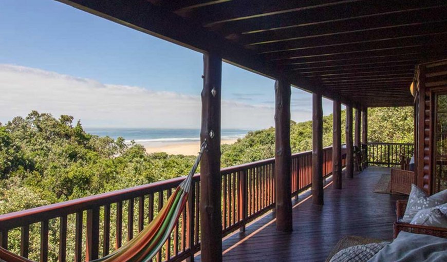 Patio in Port Alfred, Eastern Cape, South Africa