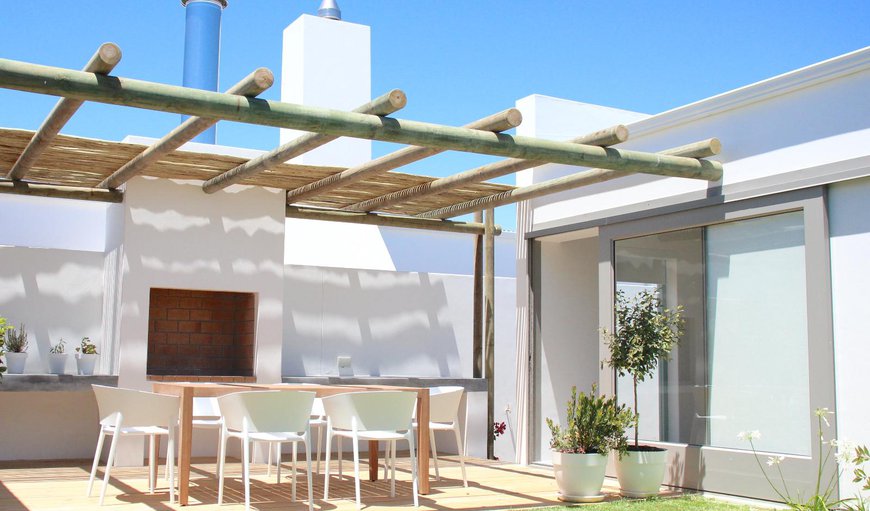 Welcome to Coral Tree Cottage in Paternoster, Western Cape, South Africa