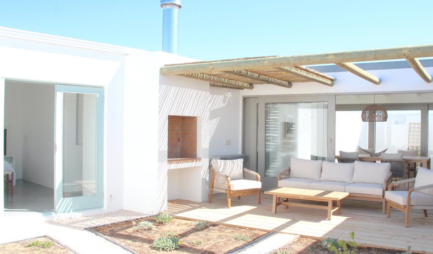 Welcome to Lumina Cottage in Paternoster, Western Cape, South Africa