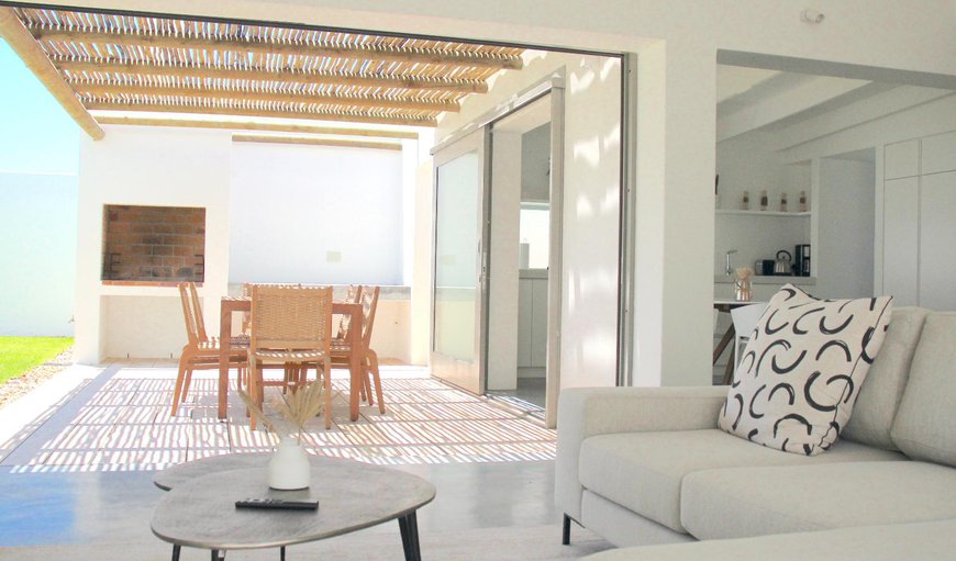 Welcome to Atlantica Cottage in Paternoster, Western Cape, South Africa