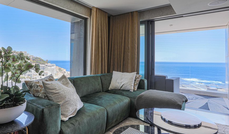 Living Room in Bantry Bay, Cape Town, Western Cape, South Africa