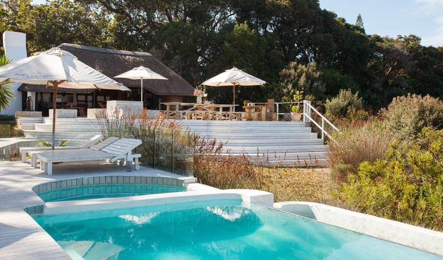 The Whaling Station Lagoon Lodge in Plettenberg Bay, Western Cape, South Africa