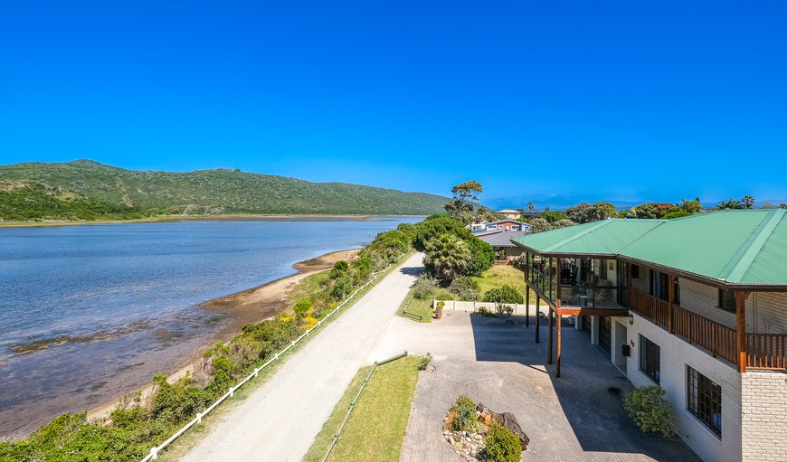 Welcome to The Glass Deck House in The Island, Sedgefield, Western Cape, South Africa