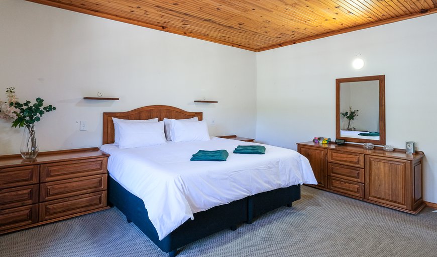 Holiday Home: Bedroom