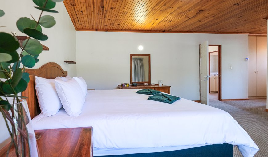 Holiday Home: Bedroom