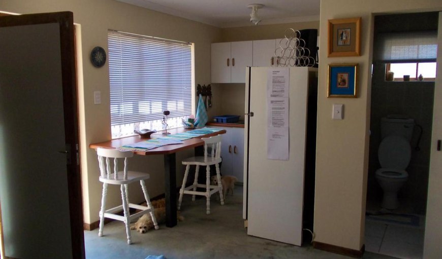 Standard Twin F5: Kitchenette