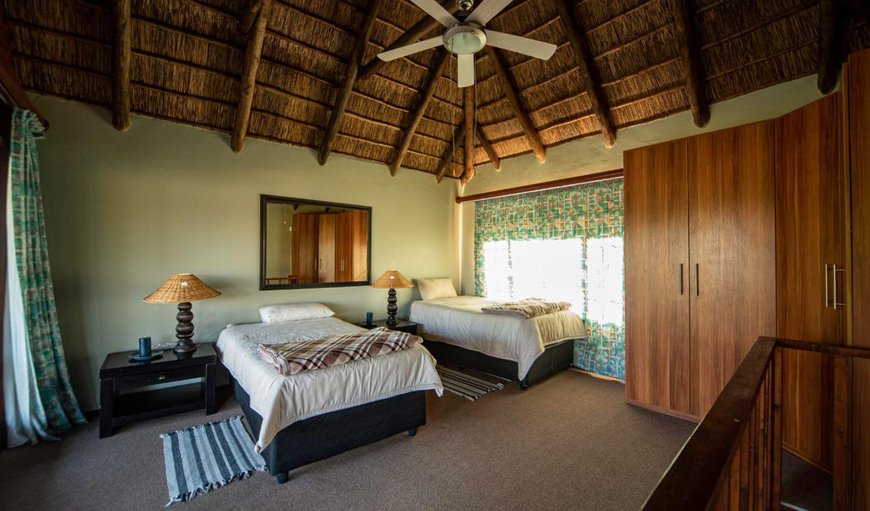 Cheetah - 2 Bedroom Chalet: Photo of the whole room