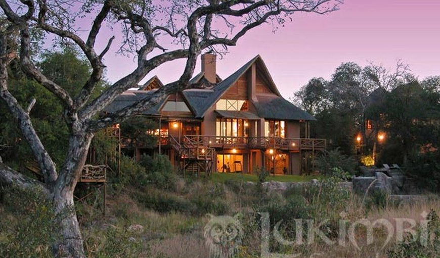 Welcome to Lukimbi Safari Lodge. in Malelane, Mpumalanga, South Africa