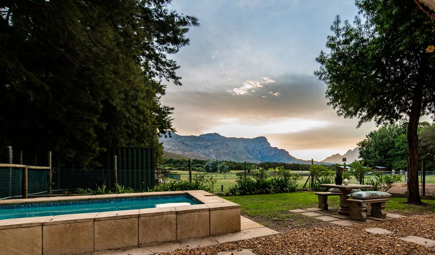 Welcome to Franschhoek Cottages in Franschhoek, Western Cape, South Africa
