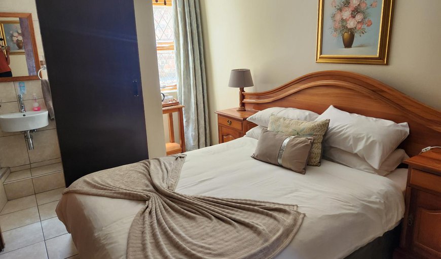 Deluxe Double Room: Bed