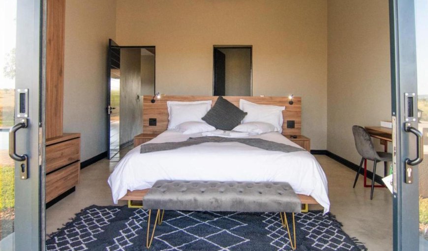 Sihlangu Lodge: Bed