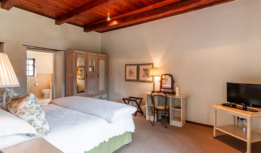 Jonkershuis Room 3-Luxury: Bedroom