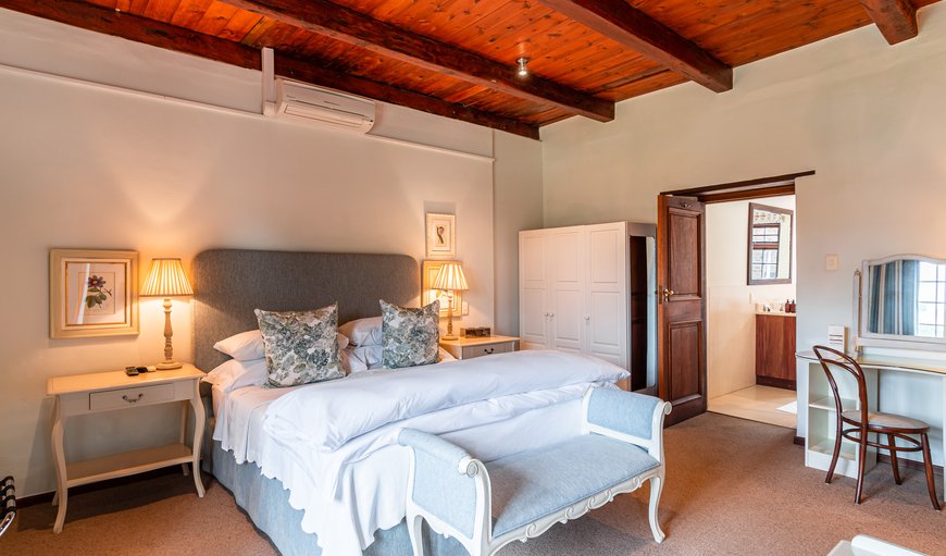 Jonkershuis Room 2 - luxury: Bedroom
