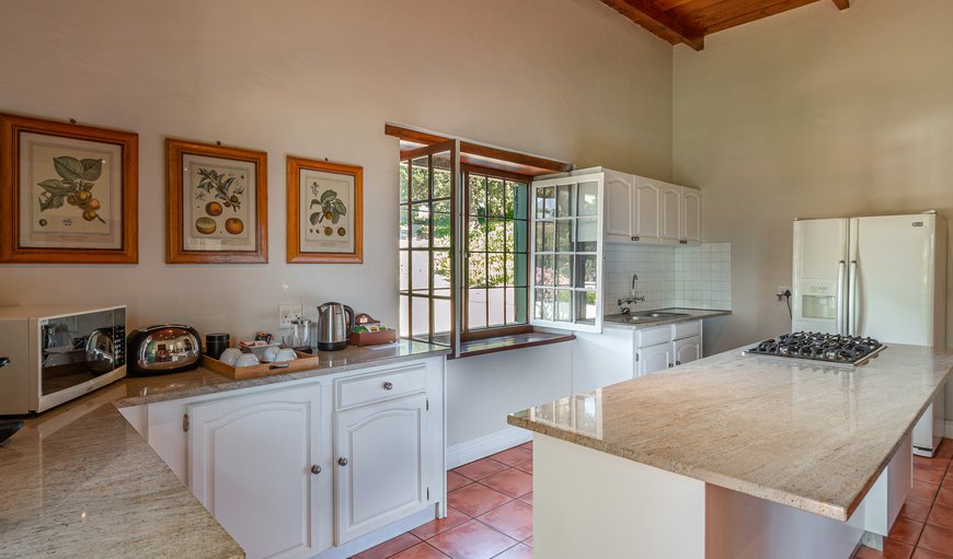 Oak Cottage: Kitchen