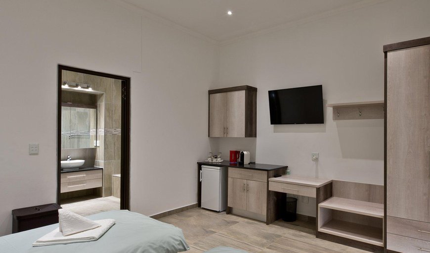 Luxury Twin Room: Photo of the whole room
