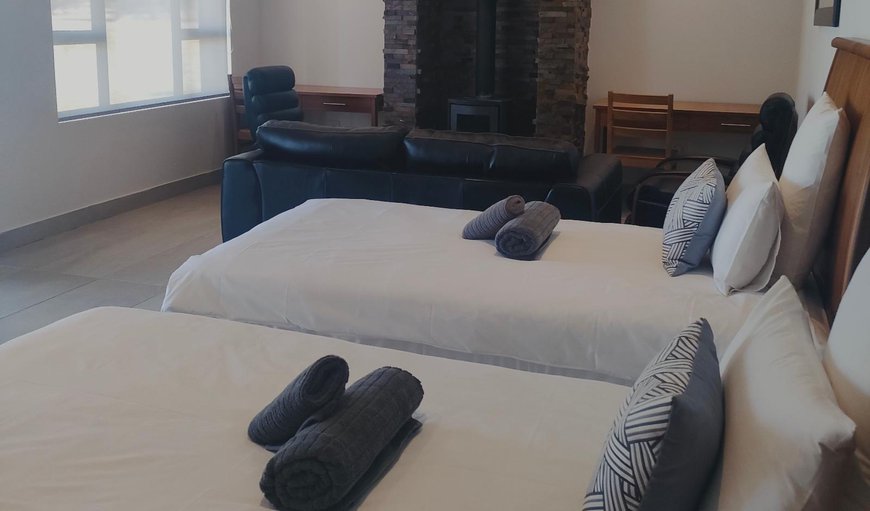 Cheetah Pan Villa Twin: Photo of the whole room