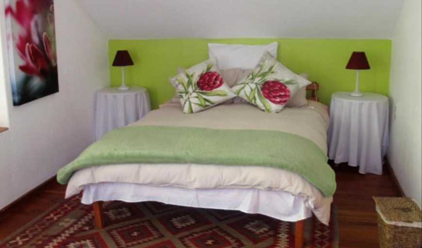 Main House: Bed