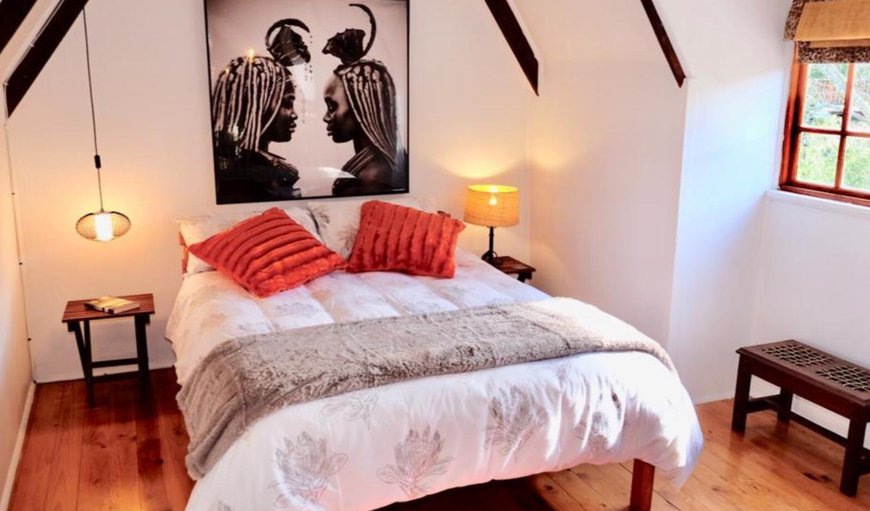 Cottage: Bed
