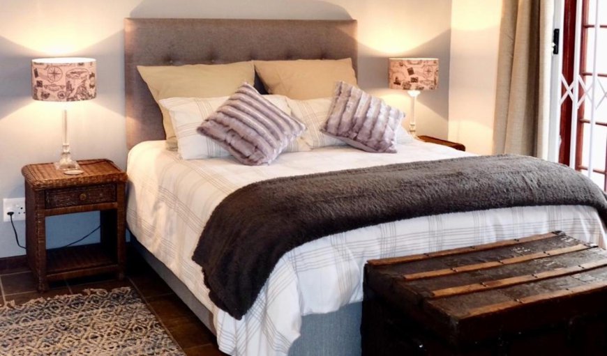 Cottage: Bed