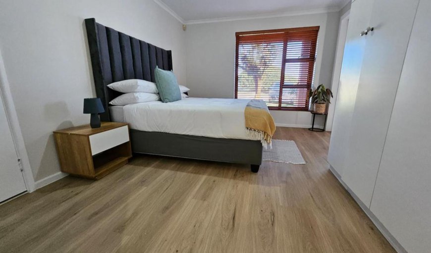 Two-Bedroom Beach Flat: Bed
