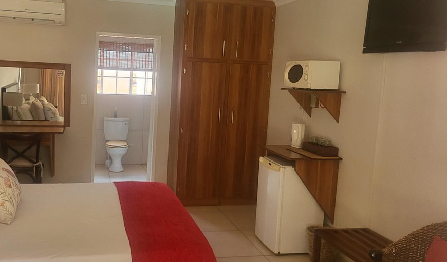 Queen Room with Shower Only: TV and multimedia