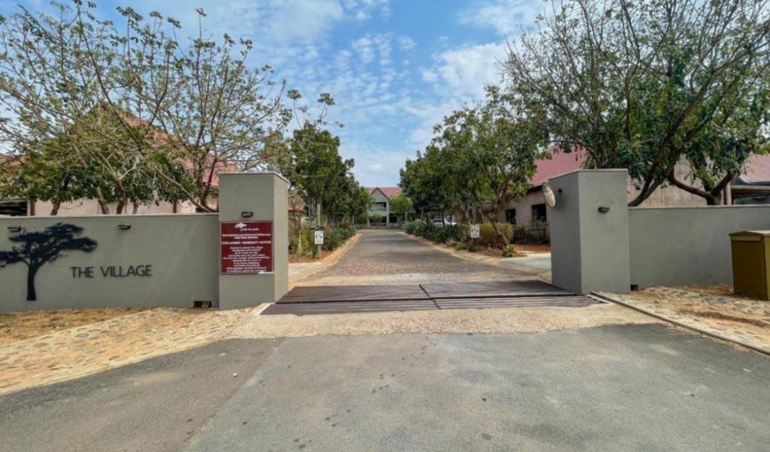 Facade or entrance