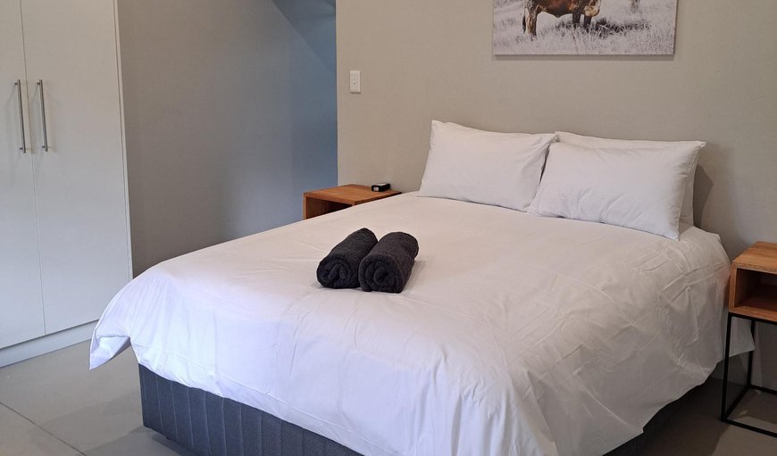Wisteria Cottage 2: Bed