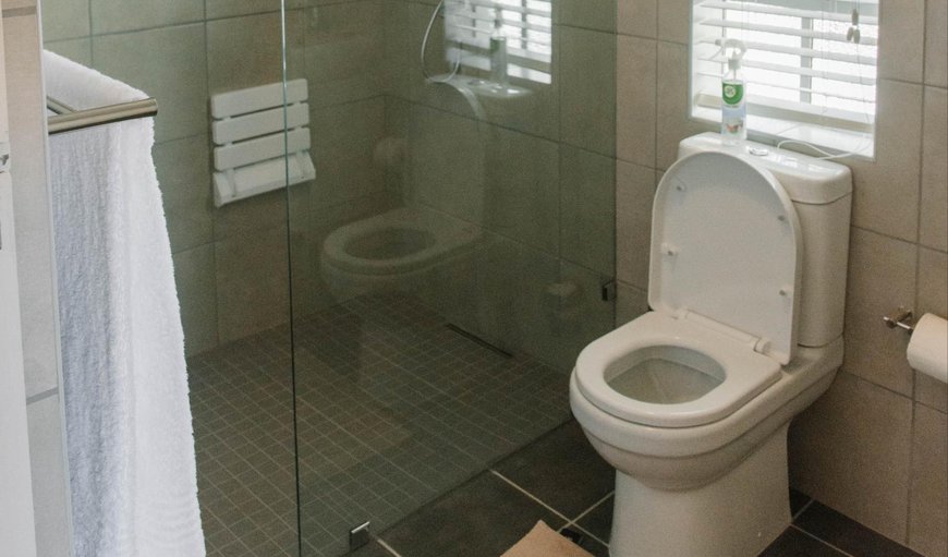 Standard King Suite: Bathroom
