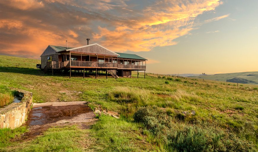 Log Cabin in Dullstroom, Mpumalanga, South Africa